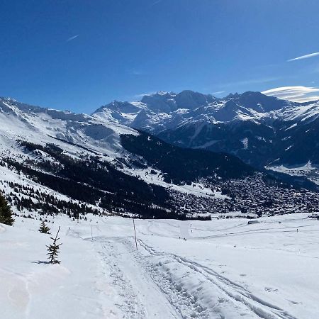 Le Châble Cosy Studio In The Mountains 아파트 외부 사진
