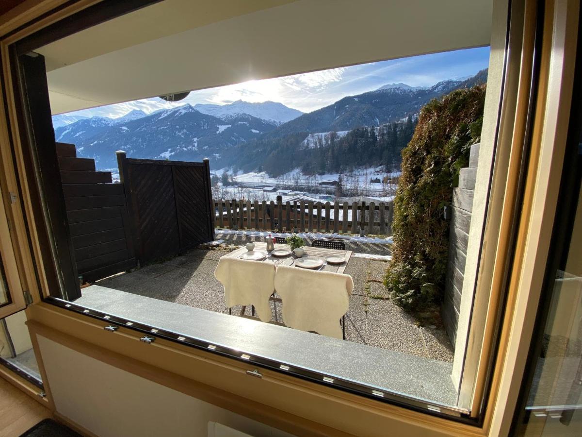 Le Châble Cosy Studio In The Mountains 아파트 외부 사진