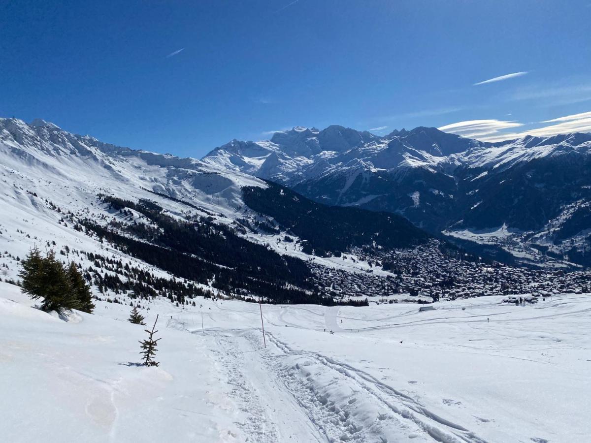 Le Châble Cosy Studio In The Mountains 아파트 외부 사진