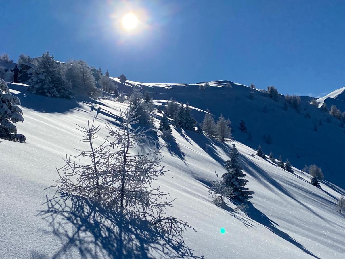 Le Châble Cosy Studio In The Mountains 아파트 외부 사진
