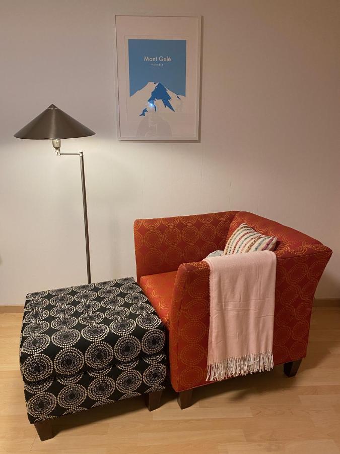Le Châble Cosy Studio In The Mountains 아파트 외부 사진